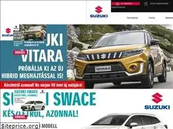 Sites similar to suzukiduna.hu