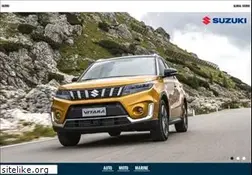 Sites similar to suzukifinland.fi