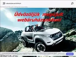 Sites similar to suzukigyal.hu