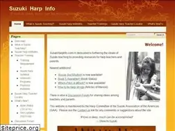 Sites similar to suzukiharpinfo.com