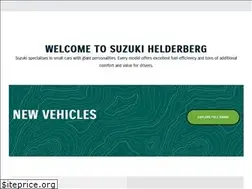 Sites similar to suzukihelderberg.co.za