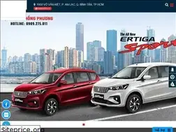 Sites similar to suzukihongphuong.vn