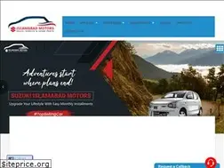Sites similar to suzukiislamabad.pk