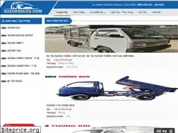 Sites similar to suzukiisuzu.com