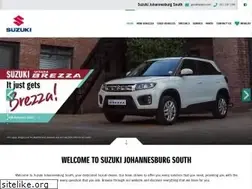 Sites similar to suzukijhbsouth.co.za