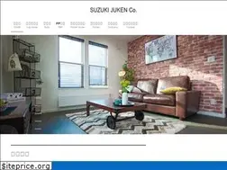 Sites similar to suzukijuken.com