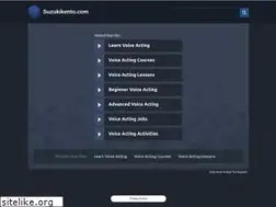 Sites similar to suzukikento.com