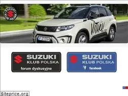 Sites similar to suzukiklub.pl