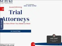 Sites similar to suzukilawoffices.com