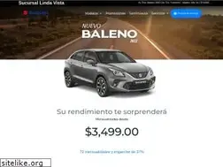 Sites similar to suzukilindavista.com.mx