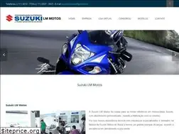 Sites similar to suzukilmmotos.com.br