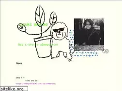 Sites similar to suzukimamiko.com