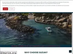 Sites similar to suzukimarine.co.za