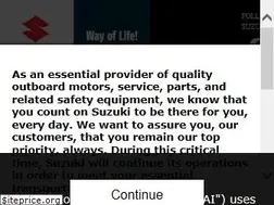 Sites similar to suzukimarine.com