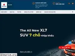 Sites similar to suzukimienbac.vn