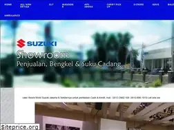 Sites similar to suzukimobilsales.com