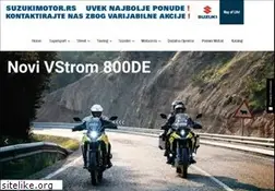 Sites similar to suzukimotor.rs