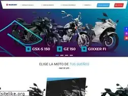 Sites similar to suzukimotos.cl