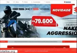 Sites similar to suzukimotos.com.br