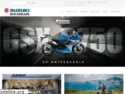 Sites similar to suzukimotosgdl.com