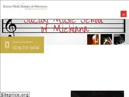 Sites similar to suzukimusickids.org
