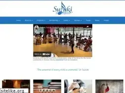 Sites similar to suzukimusicnsw.com.au