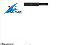 Sites similar to suzukimusicwa.com.au