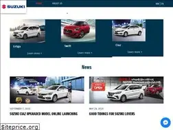 Sites similar to suzukimyanmar.com