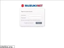Sites similar to suzukinet.com.au