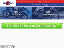 Sites similar to suzukiofvannuys.com