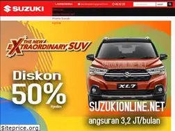 Sites similar to suzukionline.net