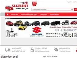 Sites similar to suzukiotoparca.com
