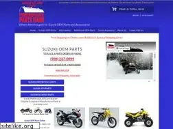 Sites similar to suzukipart.com