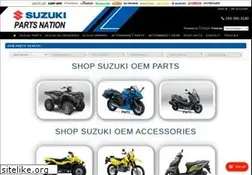 Sites similar to suzukipartsnation.com