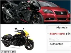 Sites similar to suzukipitstopplus.com