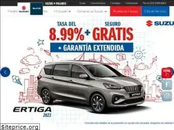 Sites similar to suzukipolanco.com.mx