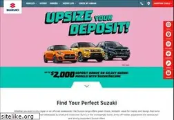 Sites similar to suzukiqld.com.au