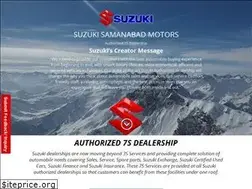 Sites similar to suzukisamanabad.com