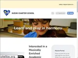 Sites similar to suzukischool.ca