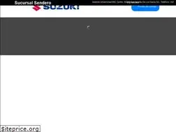 Sites similar to suzukisendero.mx