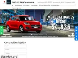 Sites similar to suzukislp.com.mx