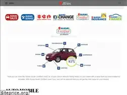 Sites similar to suzukisouth.com.pk