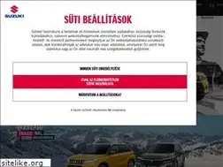 Sites similar to suzukistop.hu