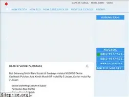 Sites similar to suzukisurabaya.id