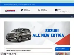Sites similar to suzukisurabayatermurah.com