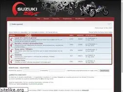Sites similar to suzukisv.es