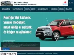 Sites similar to suzukiszanto.hu