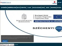 Sites similar to suzukiszigetvar.hu