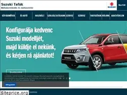 Sites similar to suzukitafak.com