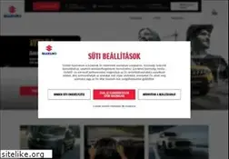 Sites similar to suzukivac.hu
